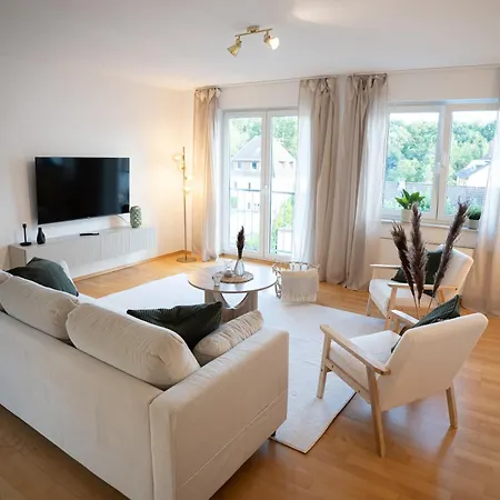 Stilvolle Maisonette Mit Charme Bad Honnef Exterior photo