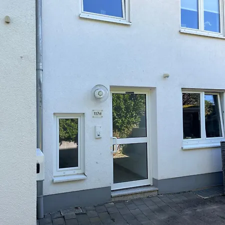 Stilvolle Maisonette Mit Charme Bad Honnef Exterior photo