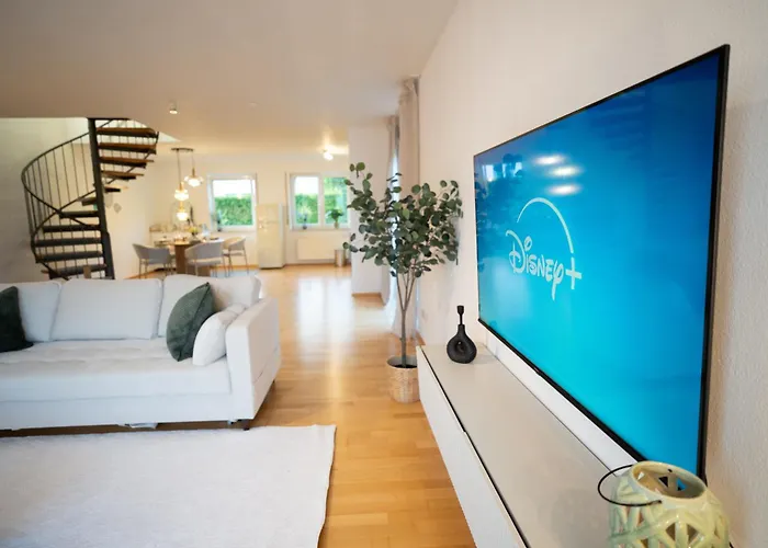 Stilvolle Maisonette Mit Charme