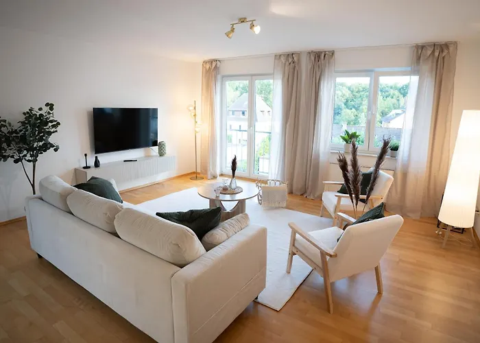 Stilvolle Maisonette Mit Charme