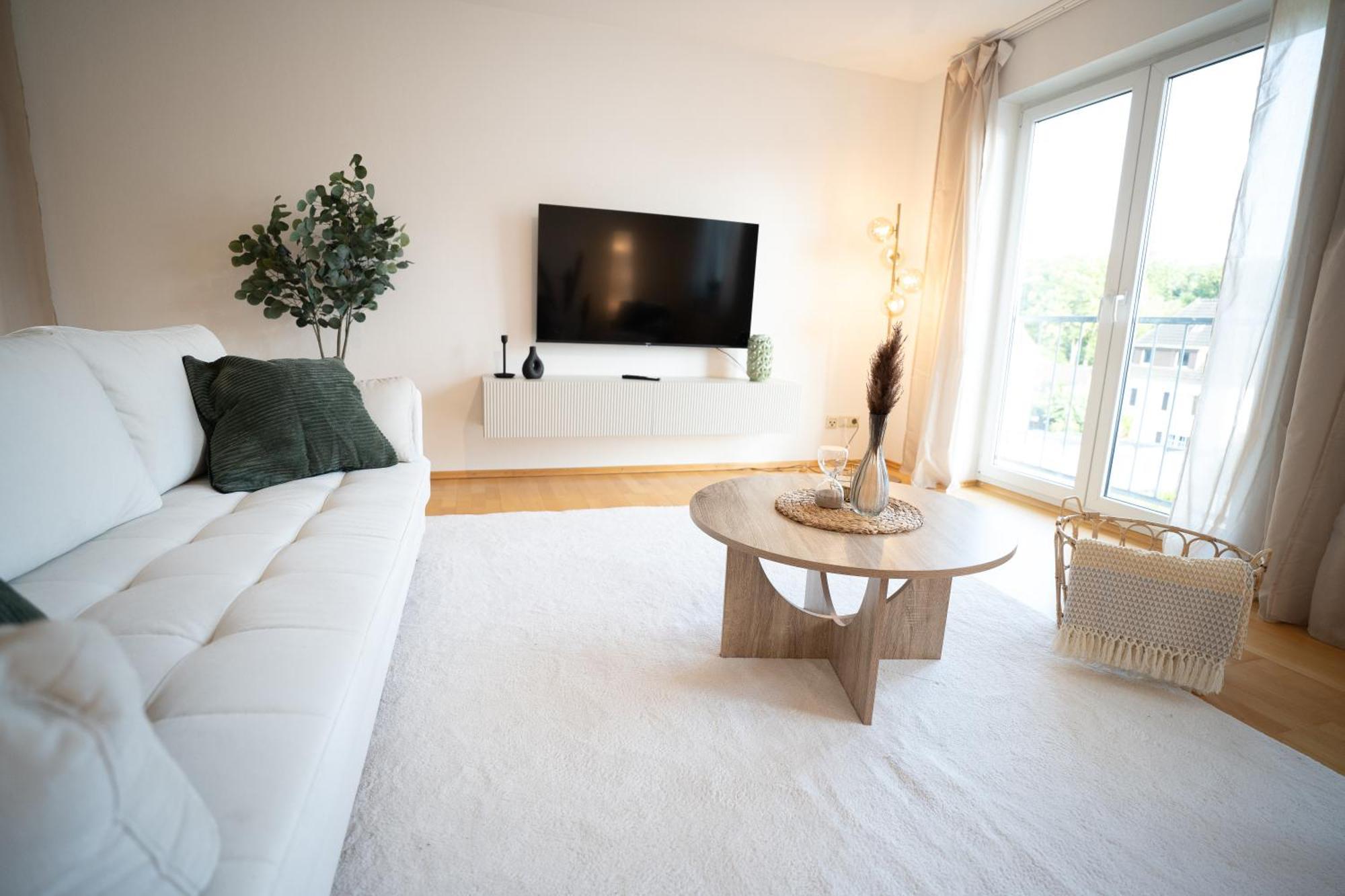 Apartment Stilvolle Maisonette Mit Charme Bad Honnef