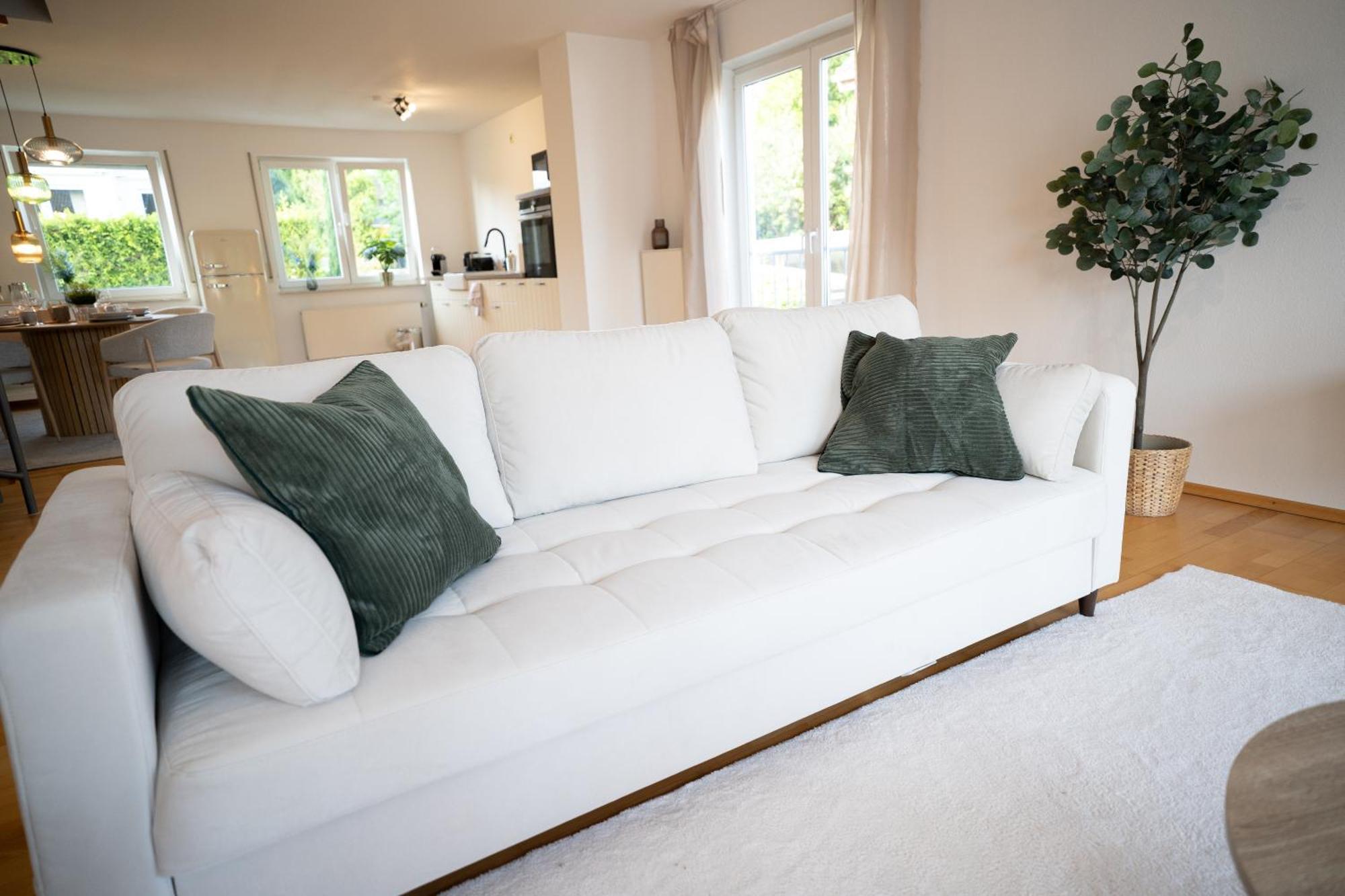 Apartment Stilvolle Maisonette Mit Charme