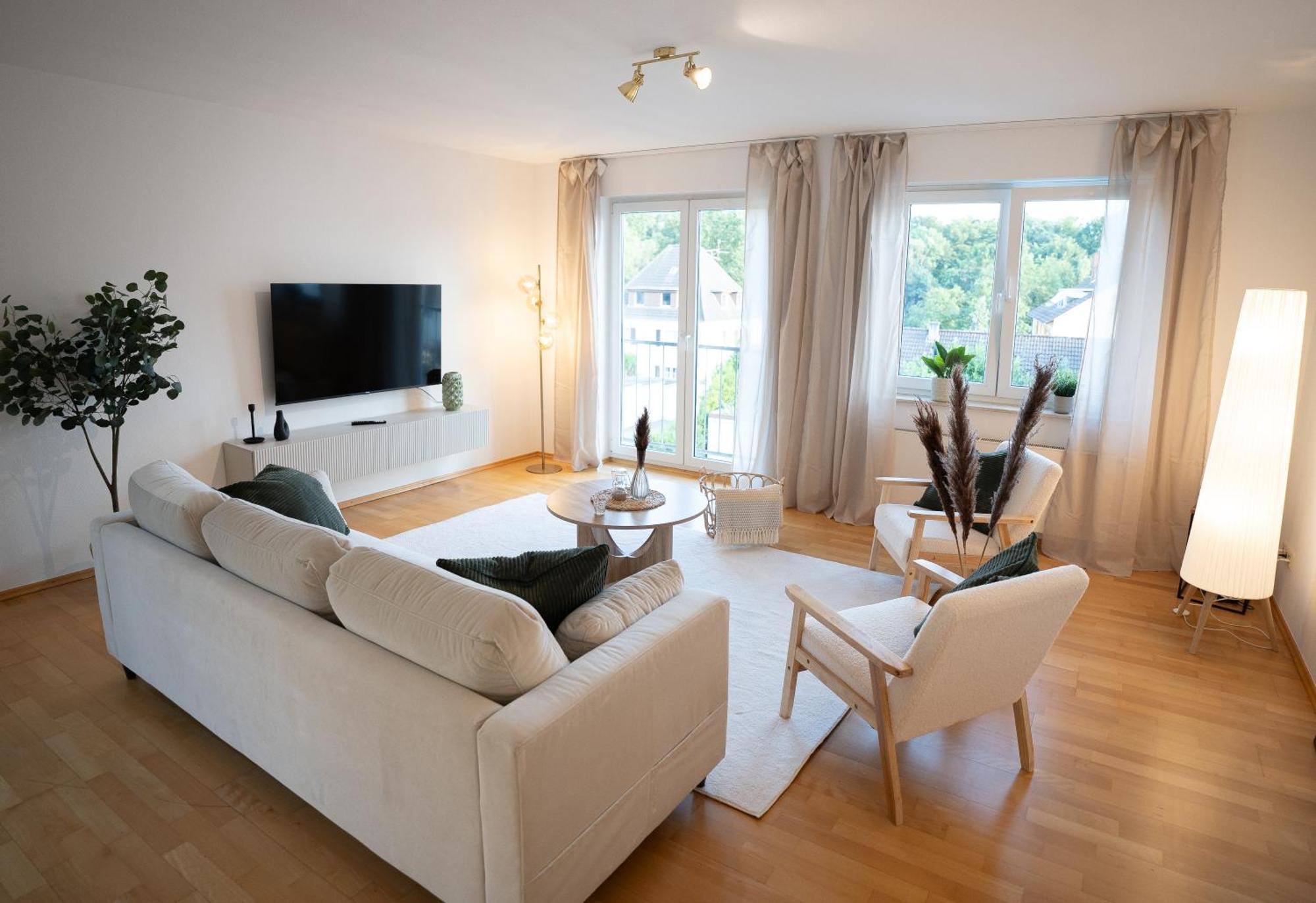 Stilvolle Maisonette Mit Charme Apartment Bad Honnef
