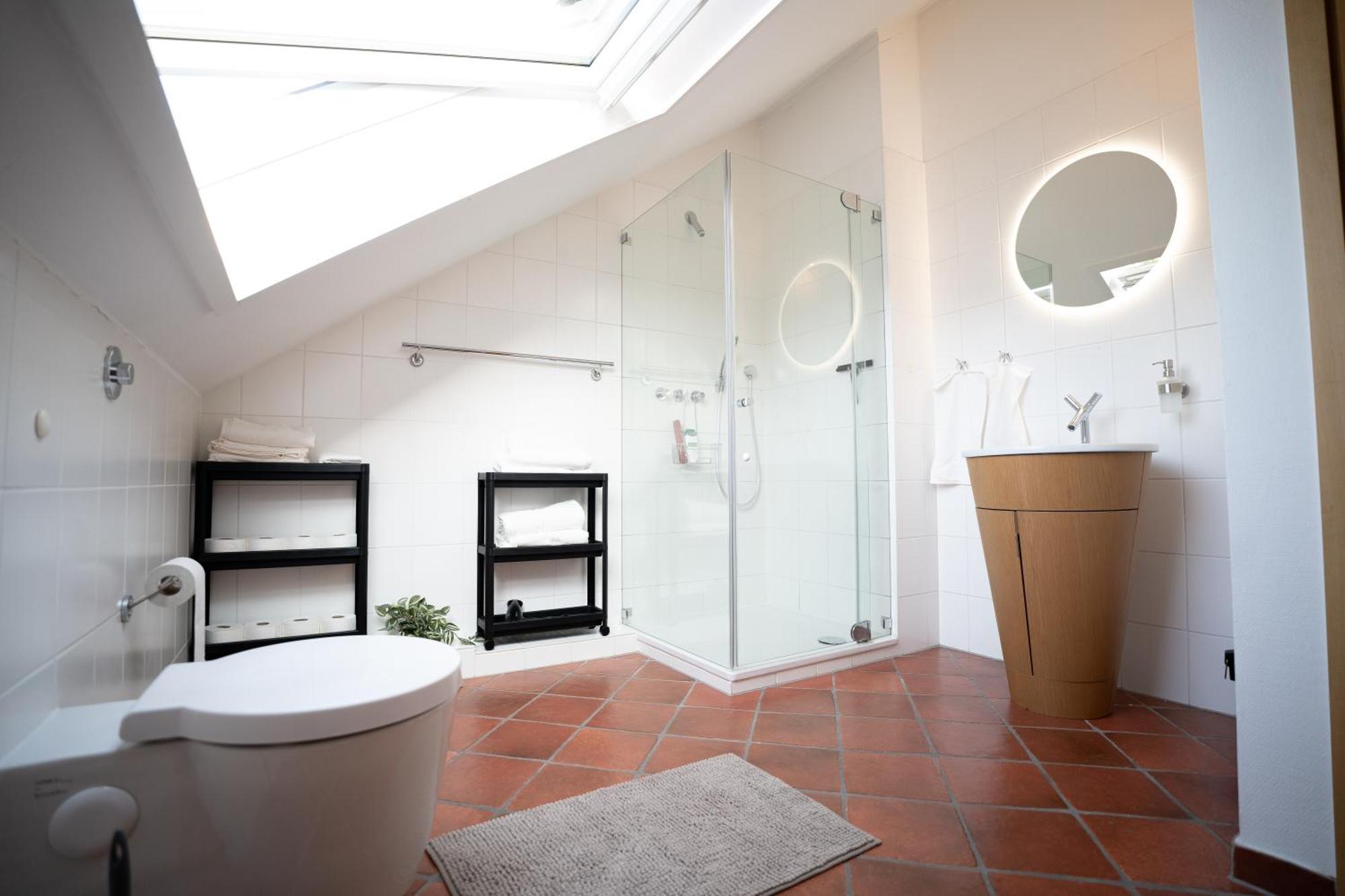 Apartment Stilvolle Maisonette Mit Charme *